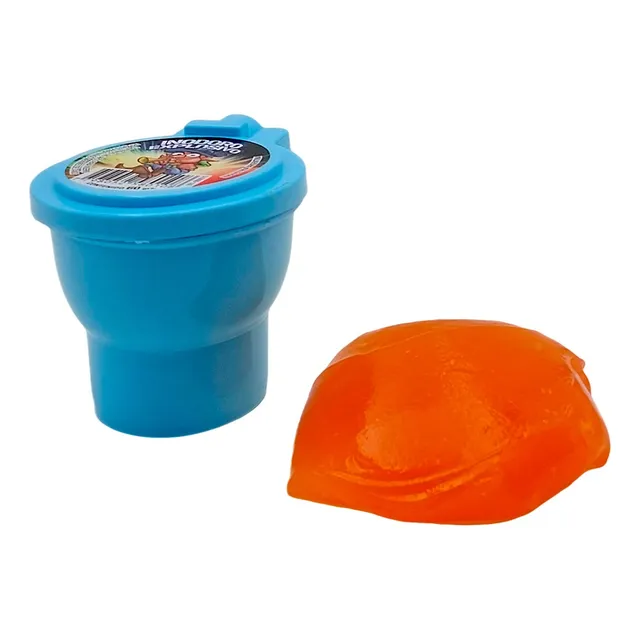 Inodoro Explosivo Slime Blando Juguete Niños Diversion 