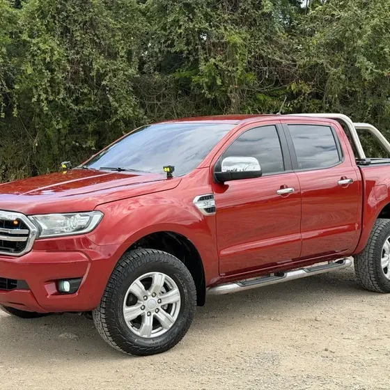 Ford Ranger 2023 3.2 Xlt Doble Cabina Diesel 4x4 Automática 2023