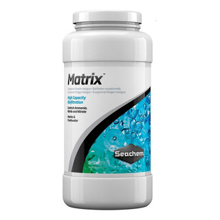 Matrix (resinas Filtrantes) Elimina Amonia Ntritos 500 Ml Matrix (resinas Filtrantes) Elimina Amonia Ntritos 500 Ml
