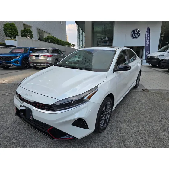 Kia Forte 2.0 Gt Line At