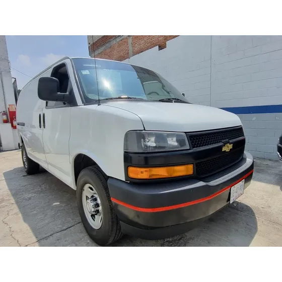 Chevrolet Express 4.3 V6 Ls Cargo B