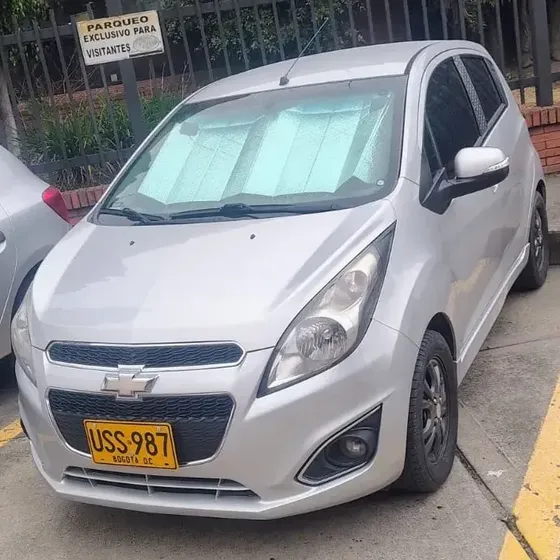 Chevrolet Spark 2015 1.2 Gt M300 Ltz