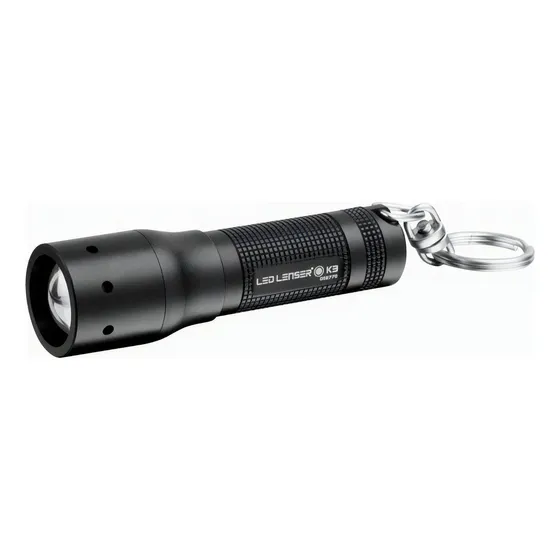 Linterna Led Lenser Light Llavero K3 15 Lumens