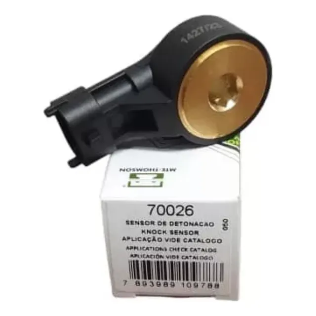 Sensor Detonacion Fiat Siena
