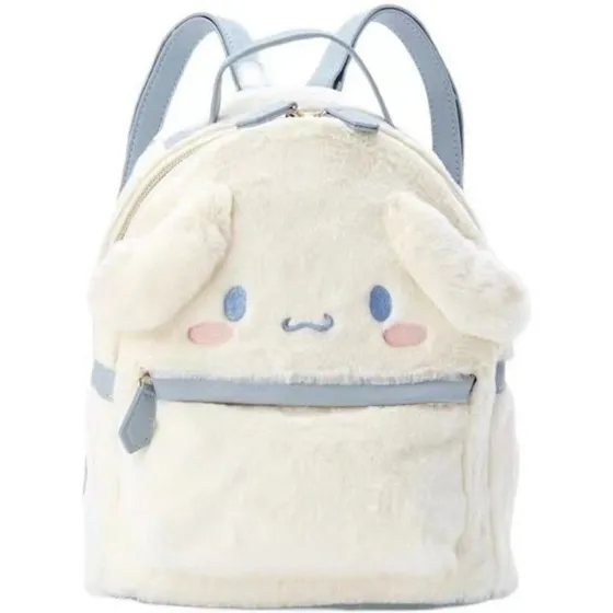 Mochila Cinnamoroll Linda Mochila Jk Lolita De Peluche