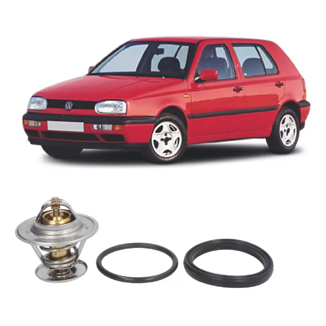 Termostato Solo Vw Golf Polo Passat Mk3 Mk4 1.6 1.8