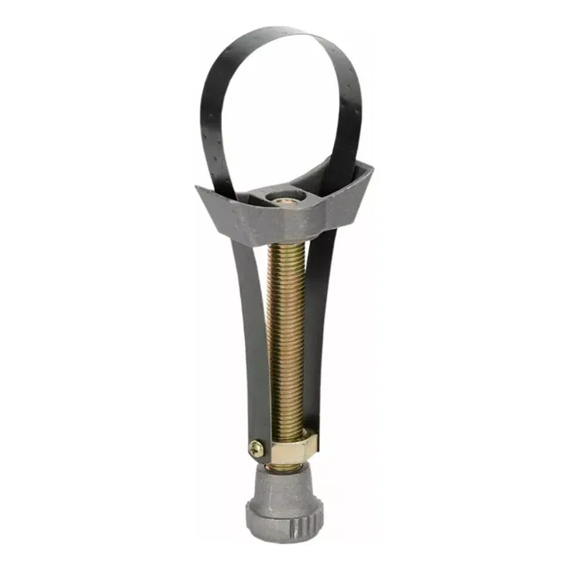 Llave Saca Filtro Aceite Con Fleje Roscado 60-110 Mm
