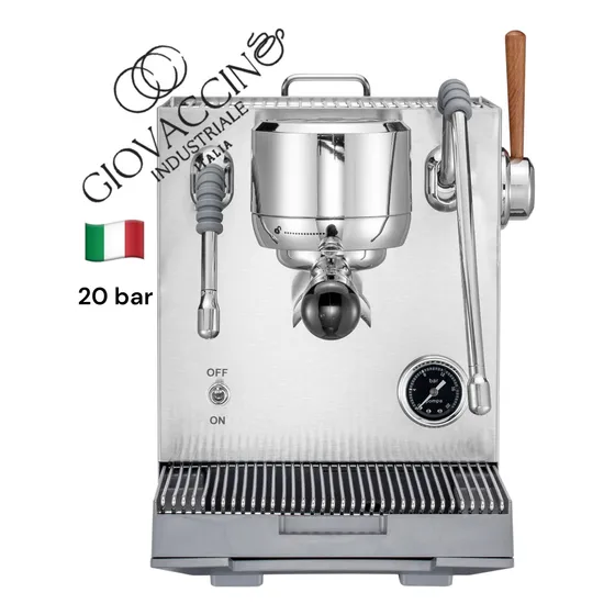 Cafetera Express 1 Grupo Giovaccino Italia Bomba Italiana