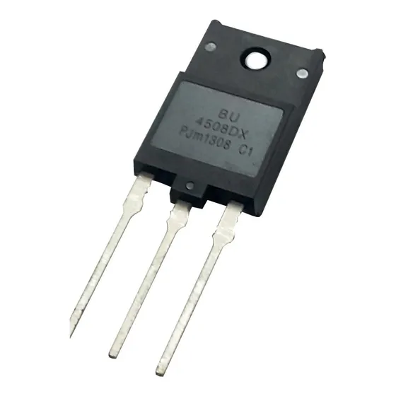 Bu4508dx 4508dx Bu4508 Nte2680 Transistor Salida Horizontal 