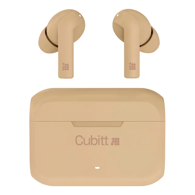Audifonos Inalambricos Bluetooth Cubitt Gen Color Coral