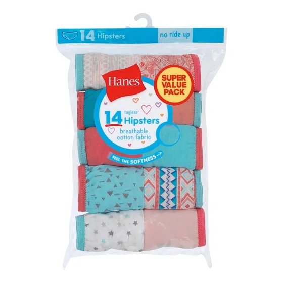 Pantaletas Niña Panties Importado Original Algodon 14pack