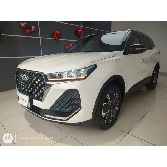 Chirey Tiggo 7 Pro 5p E+ Premium Phev L4/1.5/t 19.27 Kwh Aut