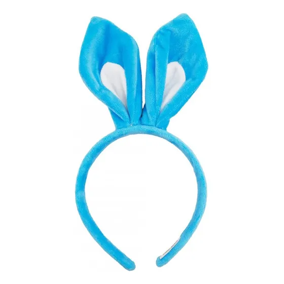 Tiara Azul Orelhas Sansão Turma Da Mônica
