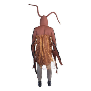 Disfraces De Halloween Cucaracha Espeluznante Para Hombres Disfraces De Halloween Cucaracha Espeluznante Para Hombres
