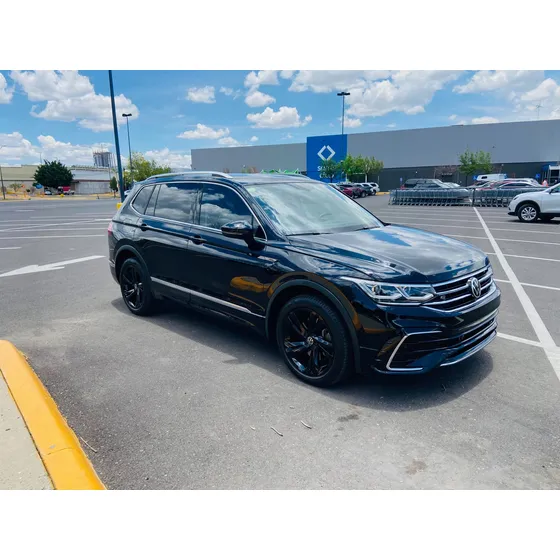 Volkswagen Tiguan 2.0 R Line 4 Motion