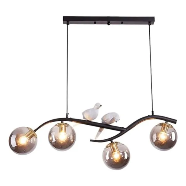 Lampara Para Techo Candelabro Sala Estar Comedor Isla Negoci