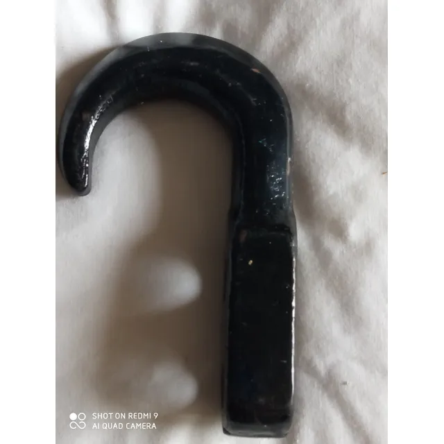 Gancho Remolque Cherokee Toyota Camion Etc Para Carga Barato