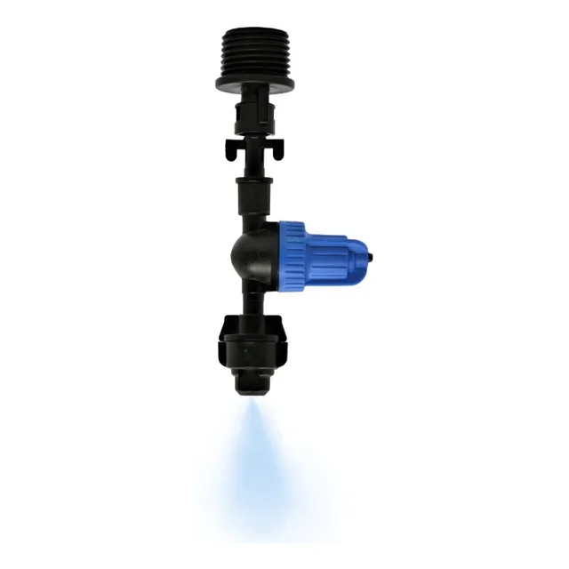 Nebulizador Con Lpd Y Ensamblado (10 Und)