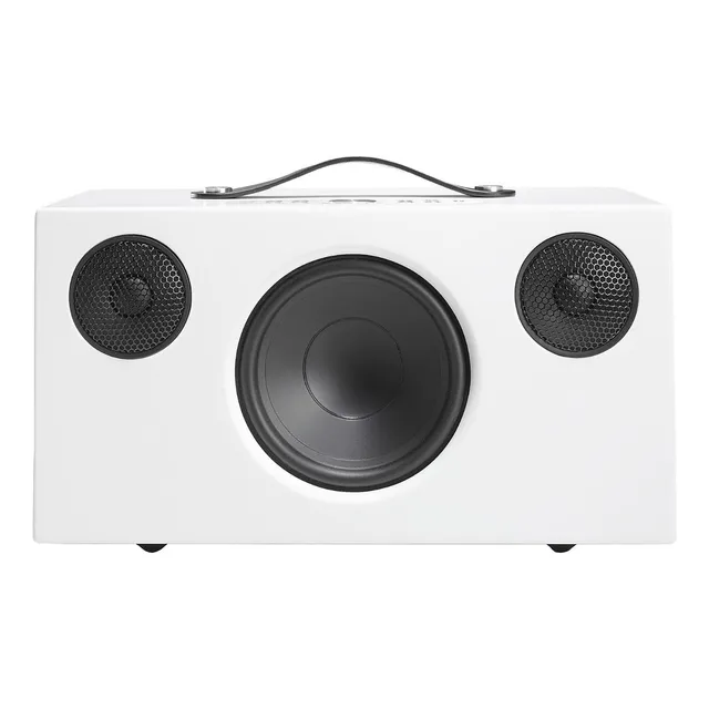 Bocina Activa Audio Pro Addon C10w Blanco/2x20w/wi-fi/bt