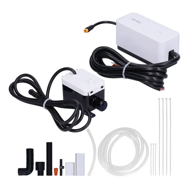 Bomba De Condensado Drenado Minisplit 110v/220v Versatil