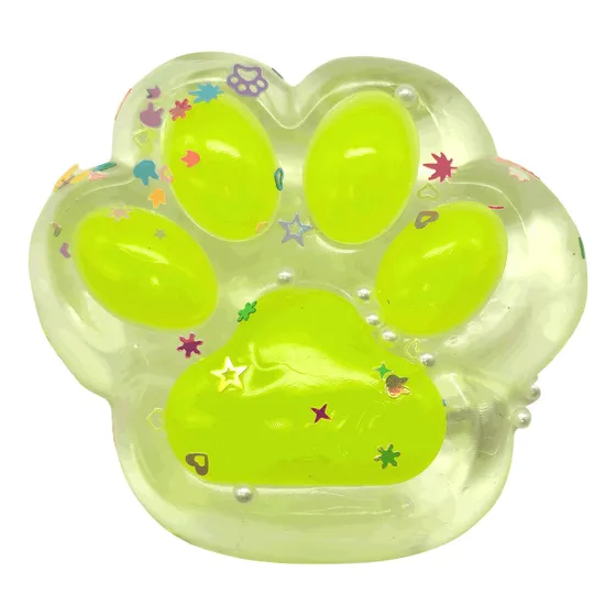 Squishy Huella Pegajosa La + Grande Gigante 11 Cm Antiestres