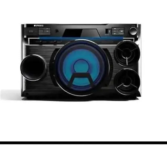 Equipo De Musica Con Bluetooth