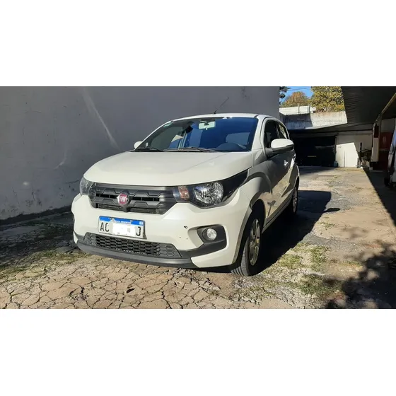 Fiat Mobi 1.0 Easy