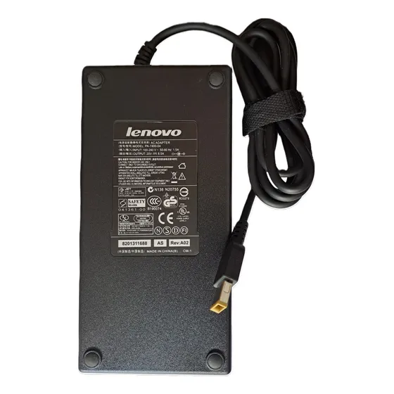 Cargador Lenovo All In One 20v 8.5a Pin Usb 170w