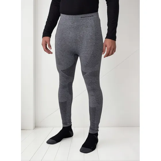 Pantalon Termico Montagne Brenner 1°piel Excelente Abrigo