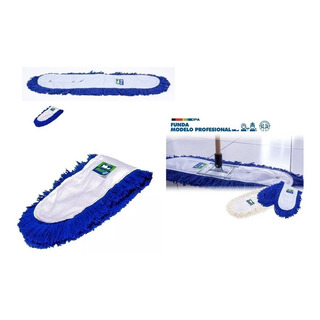 Funda Mop Modelo Profesional 90 Cms C/12 Pz Funda Mop Modelo Profesional 90 Cms C/12 Pz