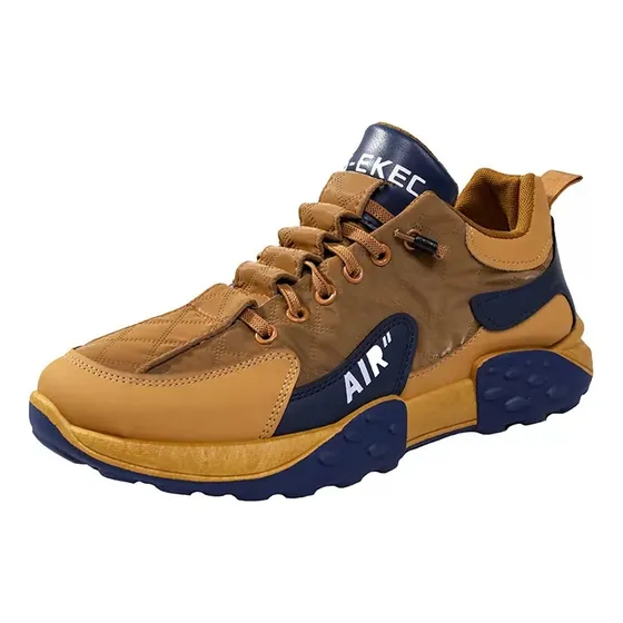 Generación De Zapatos Modernos Para Estudiantes Varones,