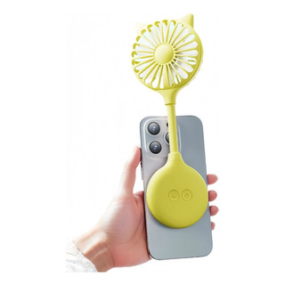 Abanico Portátil Con Succión Y Ajustable A 360 Grados Abanico Portátil Con Succión Y Ajustable A 360 Grados