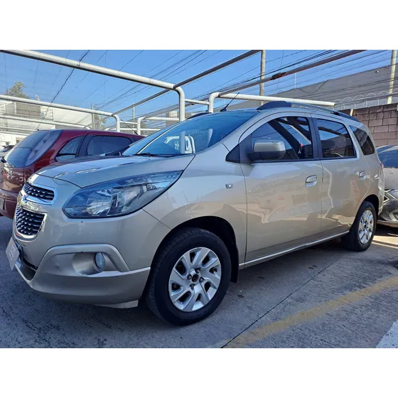 Chevrolet Spin 1.8 Ltz 5as 105cv