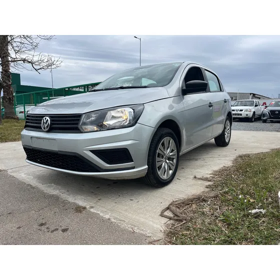 Volkswagen Gol 1.6 Trendline 101cv