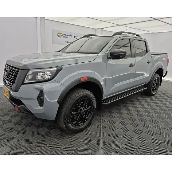 Nissan Frontier 2024 2.3 Pro4x 4x4 At