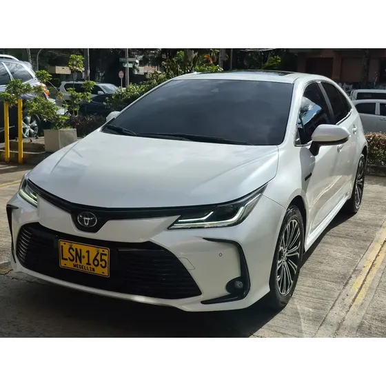 Toyota Corolla 2023 1.8 Se-g Hibrido At 4x2
