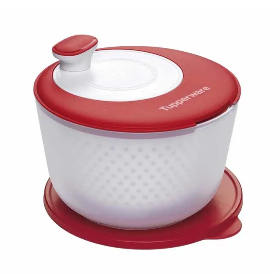 Secadora E Centrífuga De Saladas E Verduras Tupperware 3,9 L