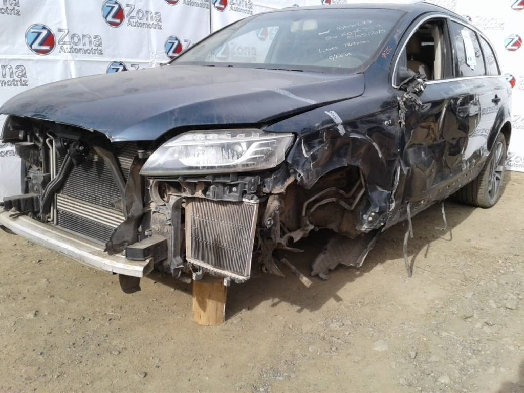 Audi Q7 3.0 Aut 2014 En Desarme