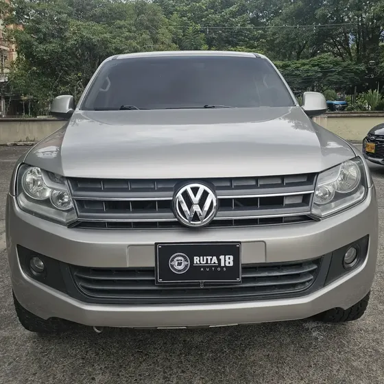Volkswagen Amarok 2011 2.0 Trendline