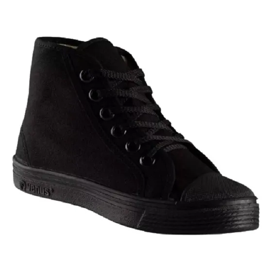 Zapato Tenis Bota De Lona Marca Venus