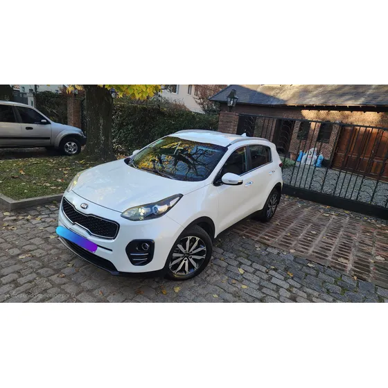 Kia Sportage 2.0 Ex