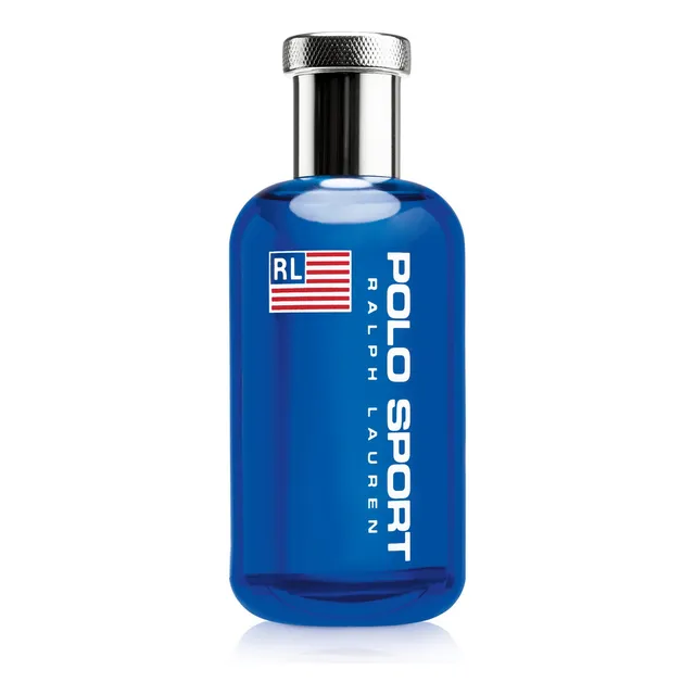 Perfume Masculino Eau De Toilette, Fragrância Fresca E Energética Com Notas Cítricas Aquáticas Menta Gengibre Sândalo E Almíscar, Polo Sport...