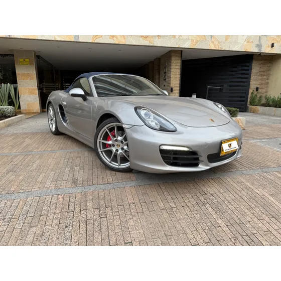 Porsche Boxster 3.4 S Roadster