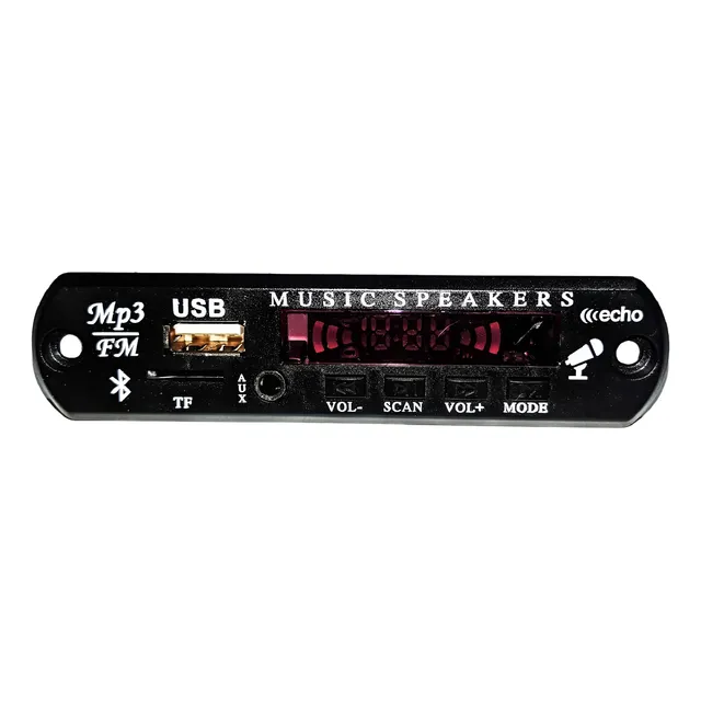 Modulo Reproductor De Audio Bluetooth 