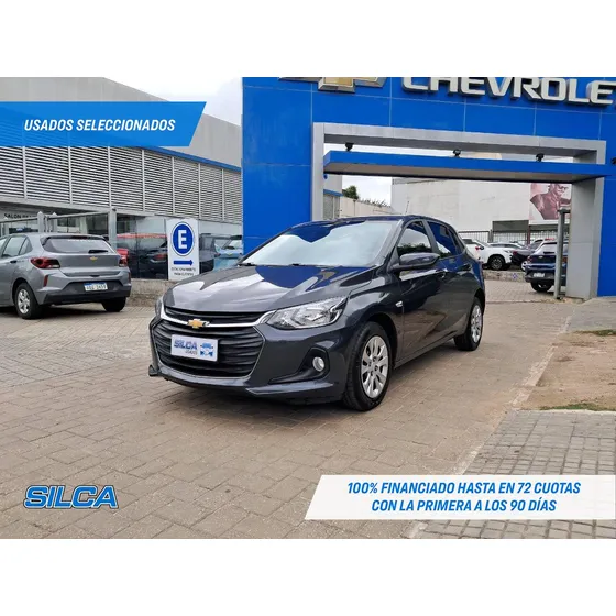 Chevrolet Onix Lt