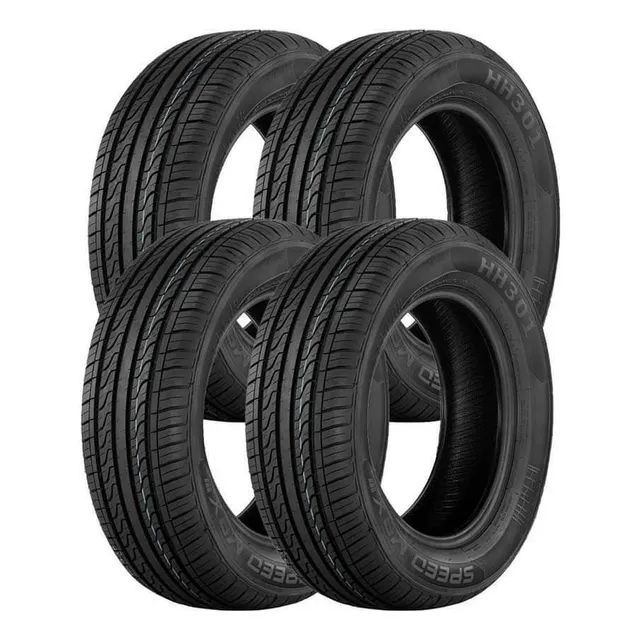 Jogo 4 Pneus Speedmax Aro 16 Hh301 215/65r16 98h