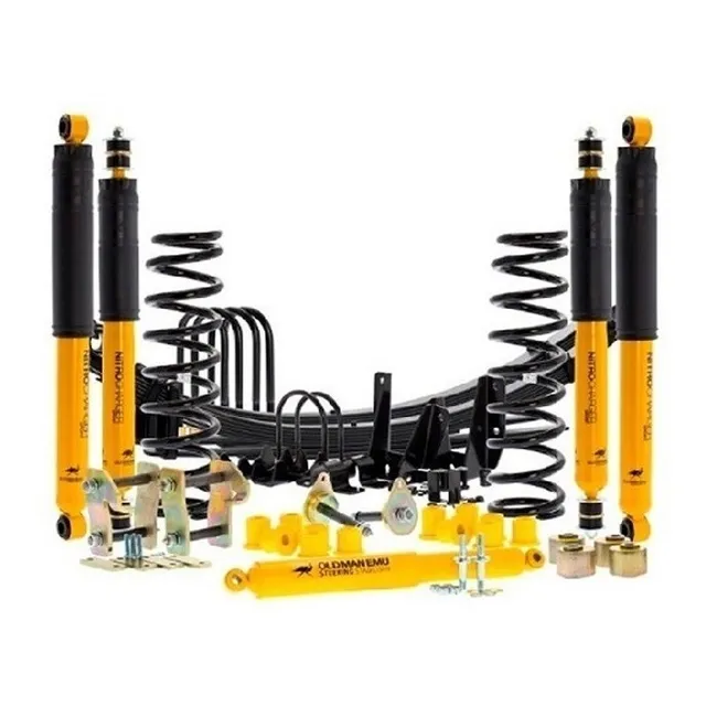 Suspension Old Man Emu Medium 2.5 Toyota Machito Nuevo S 76