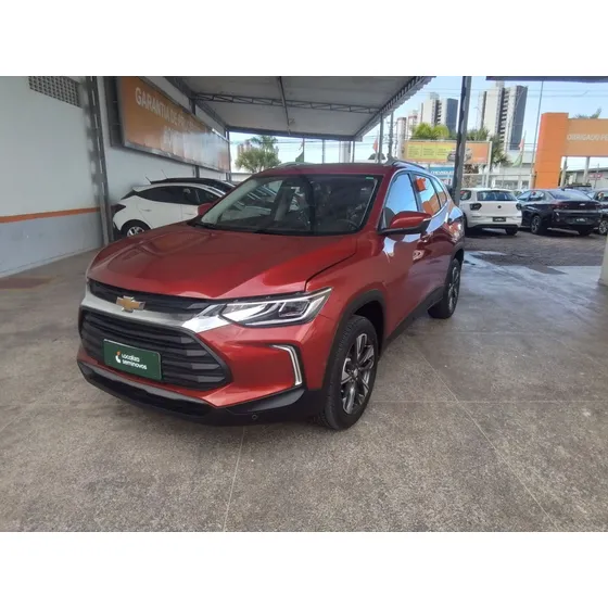 Chevrolet Tracker 1.2 Turbo Flex Premier Automático