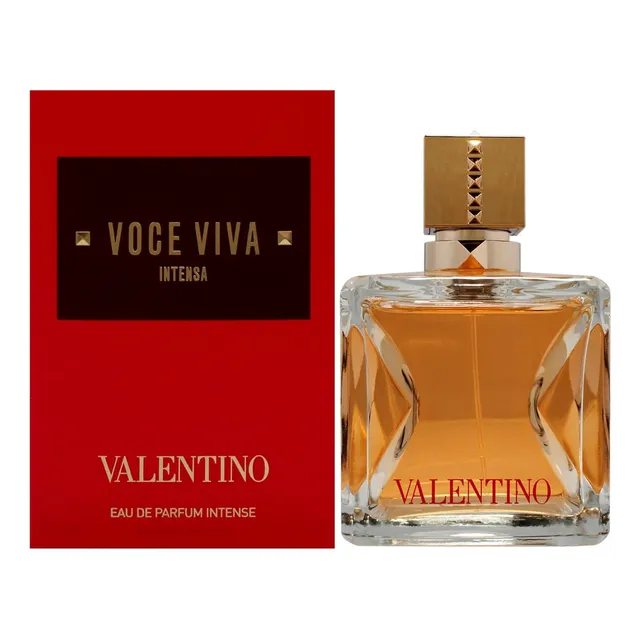 Voce Viva Intense Edp Spray 100 Ml De Valentino Para Mujer