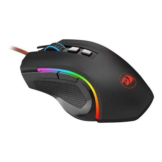 Mouse Redragon Rgb Criffin M602